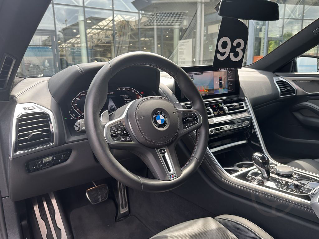 BMW M850i xDrive M Technik LASER DaPro Sitzklima PA+