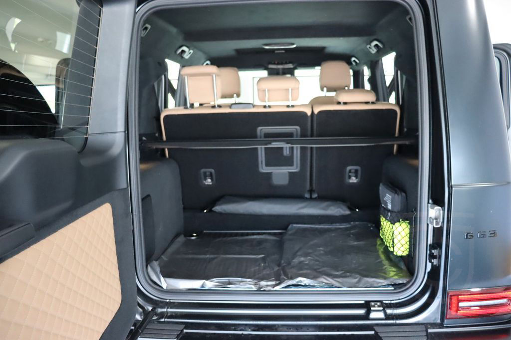 Mercedes-Benz G 63 AMG Facelift/ Night/360/PerfomanceP/Burm.