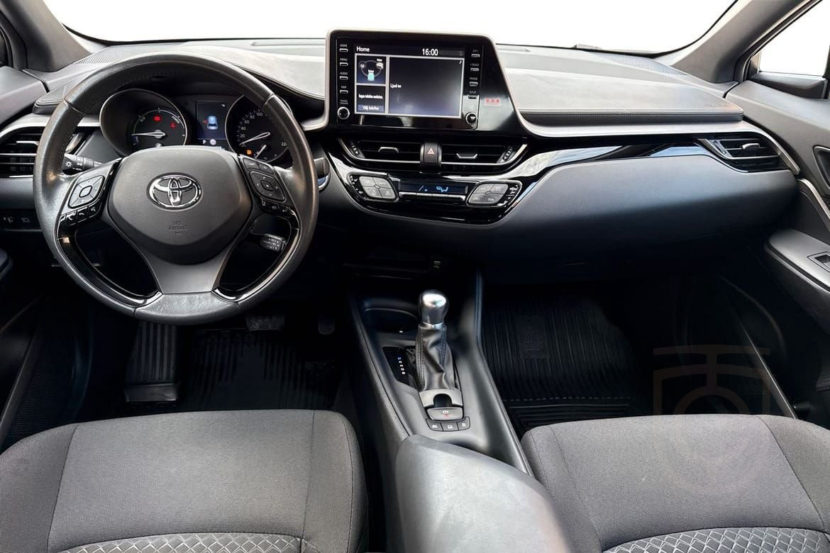Toyota C-HR Hybrid 1,8 ACTIVE