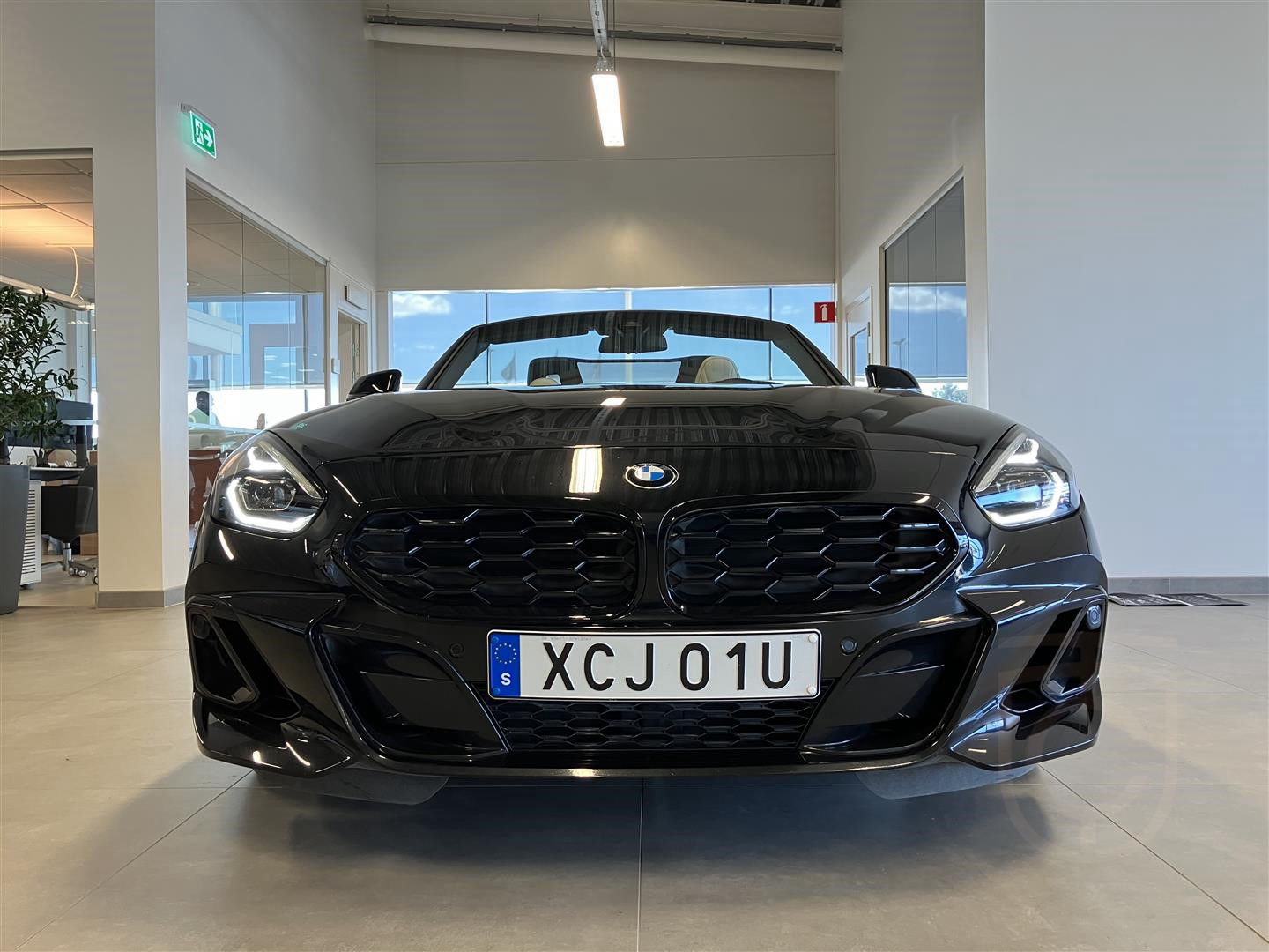 BMW Z4 M40i