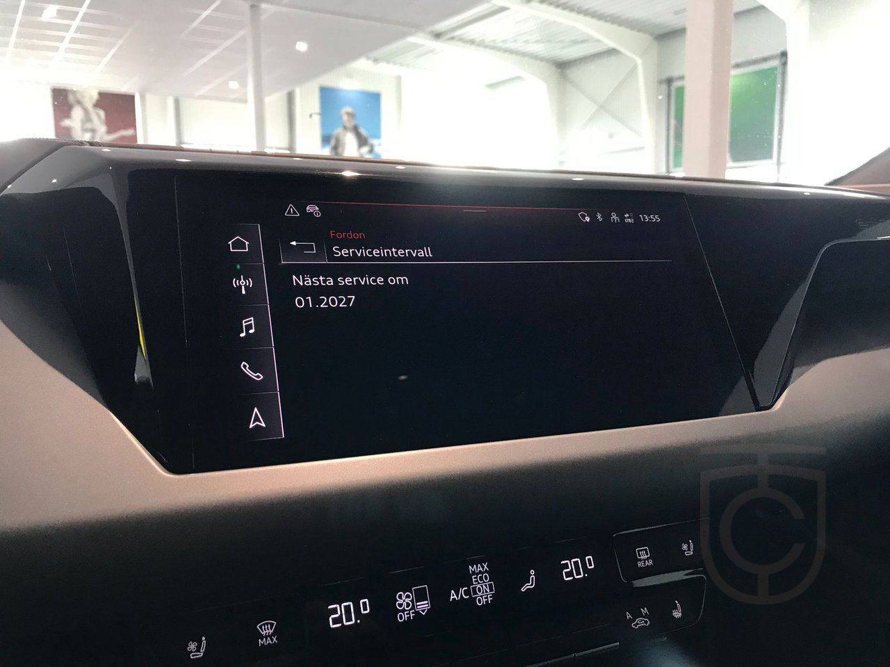 Audi E-Tron GT Quattro B&O 3d Matrix Panorama