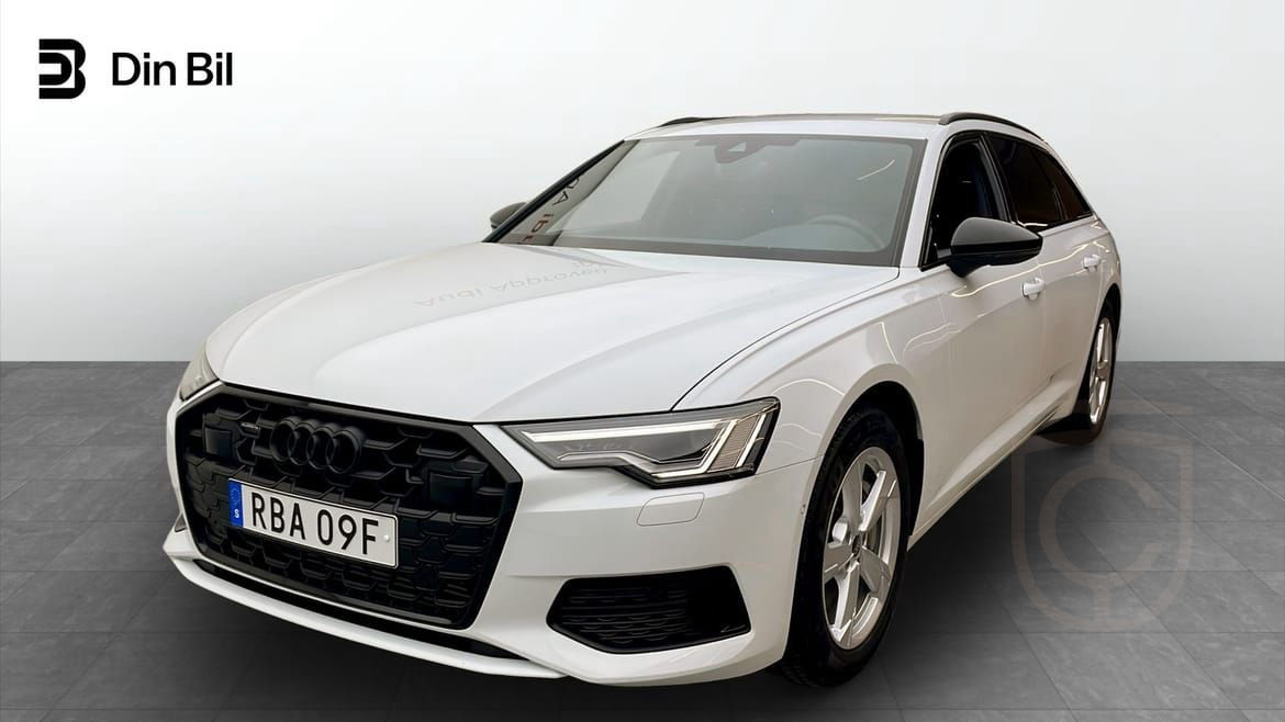 Audi A6 Avant 50 TFSI e quattro Sport