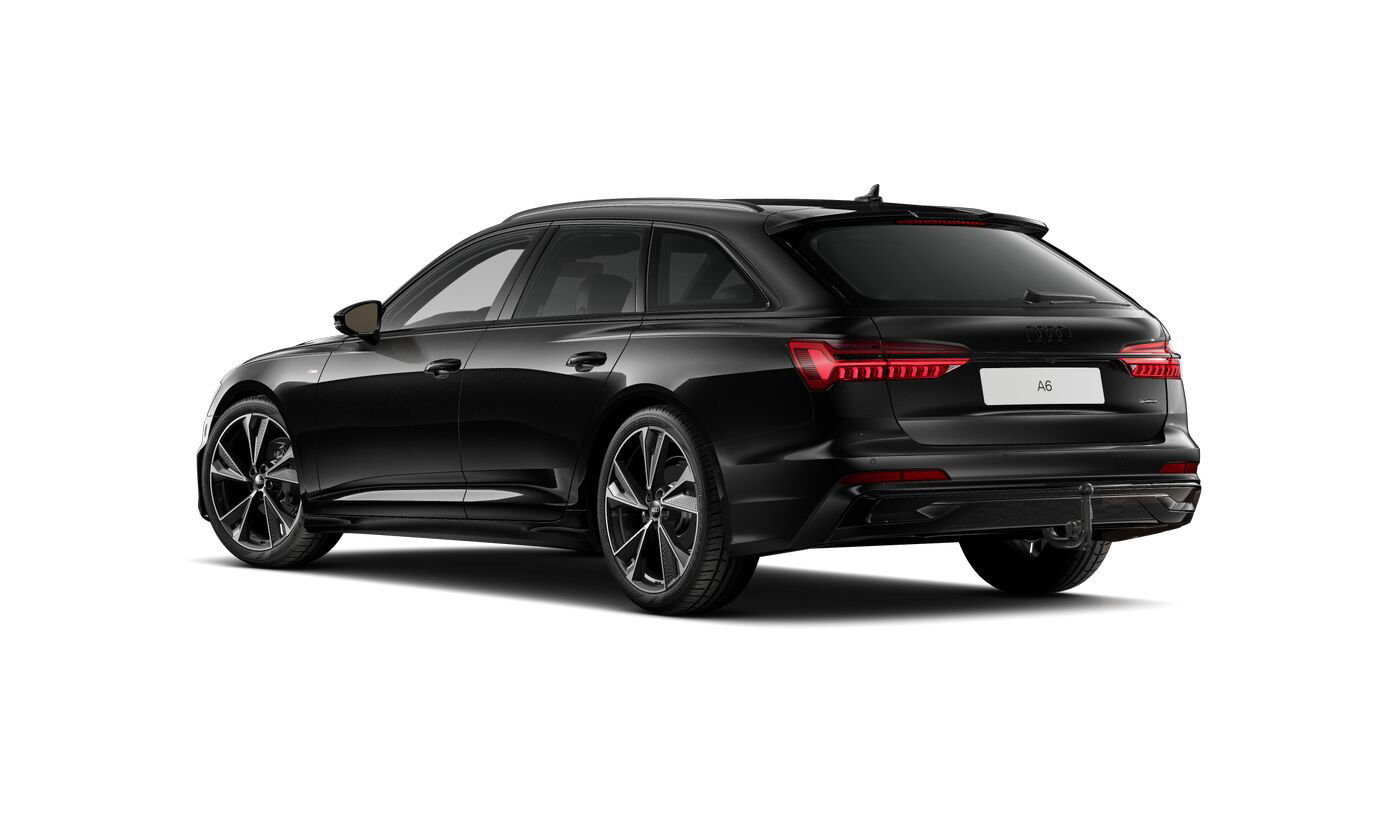 Audi A6 Avant S line 40 TDI quattro 150 kW