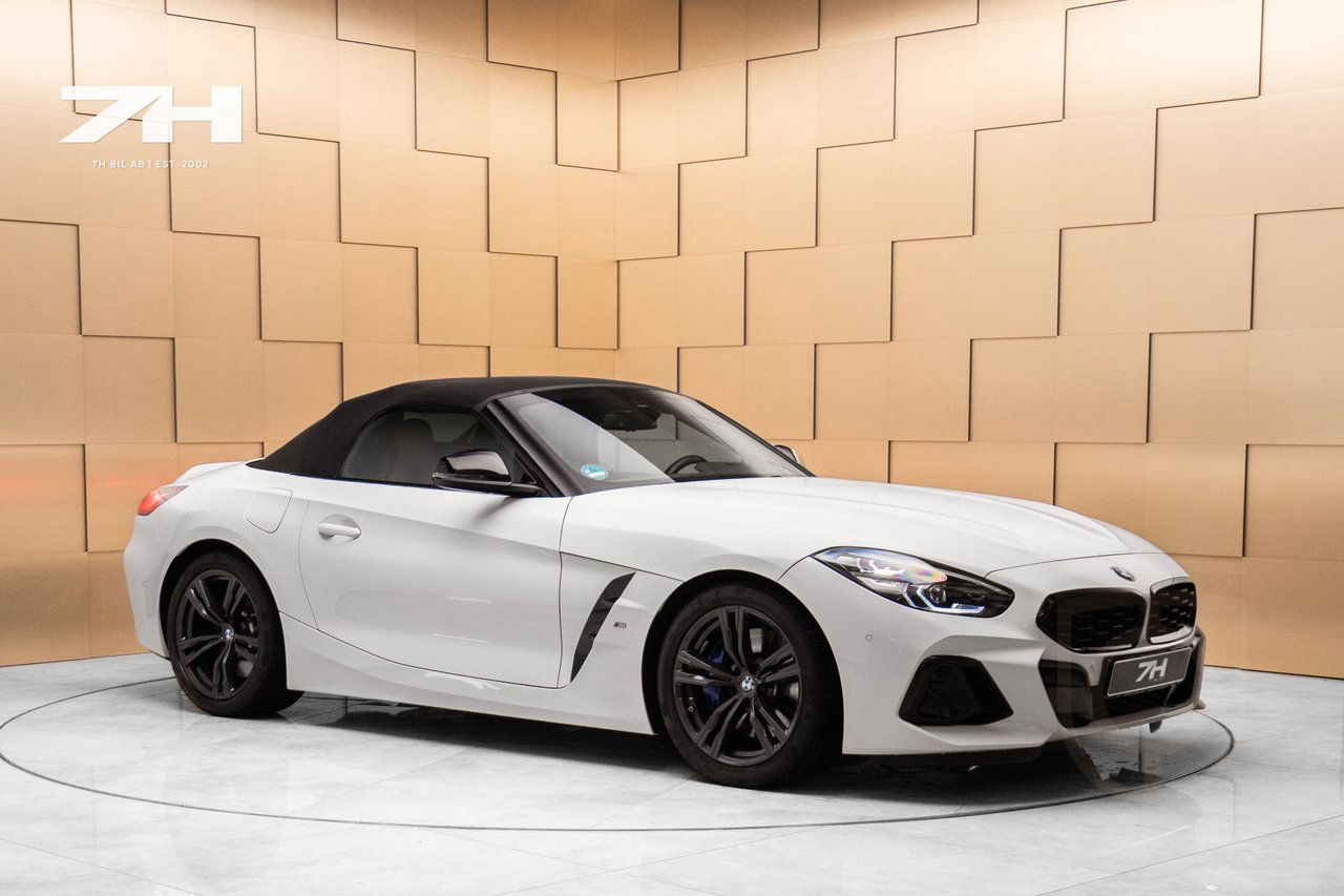 BMW Z4 M40i M Sport