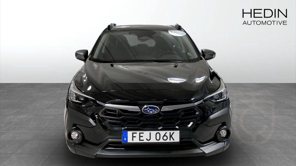 Subaru Crosstrek XFUEL ADVENTURE LAGERBILSKAMPANJ!