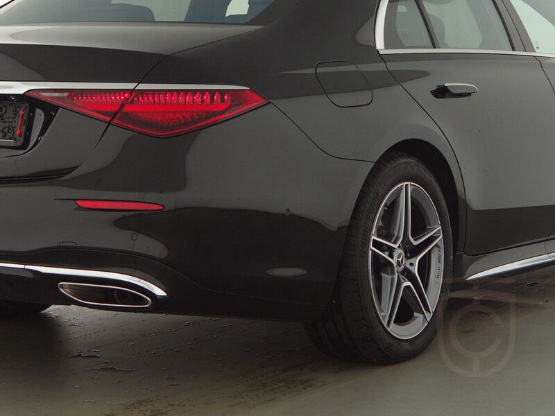 Mercedes-Benz S 580 e AMG-Sport/Pano/Burm/Sitzklima/Airm/TV