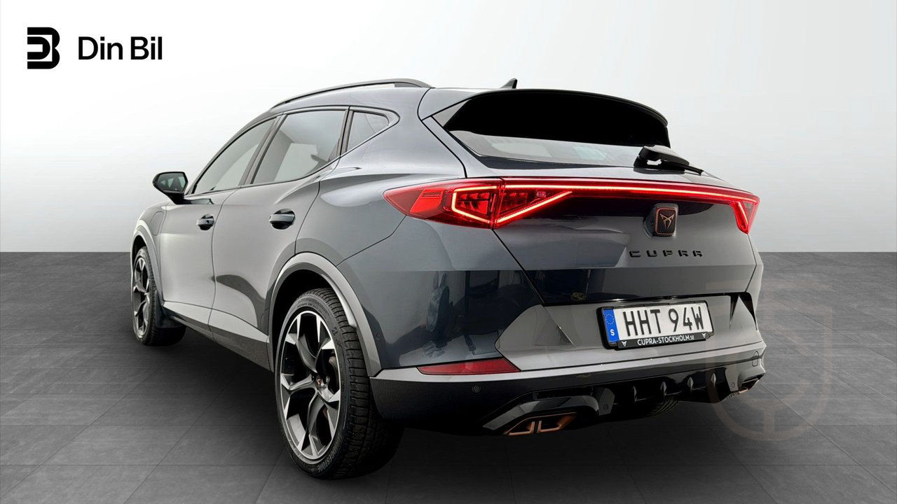 Seat Cupra FORMENTOR VZ 1.4 E-HYBRID
