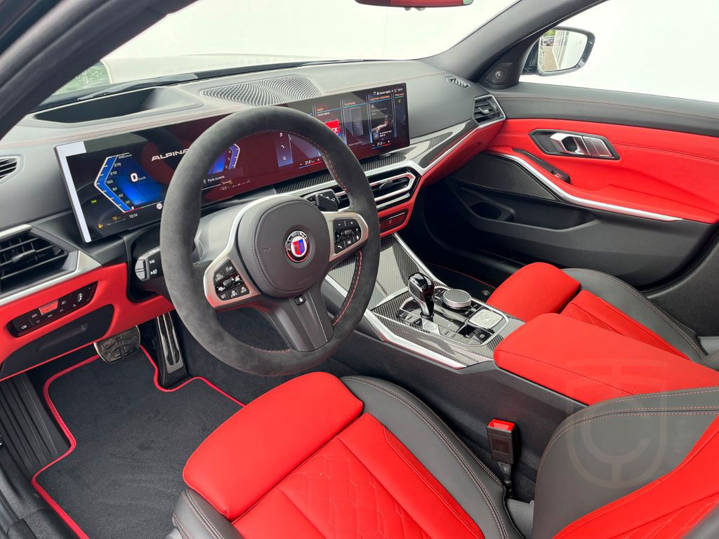ALPINA B3