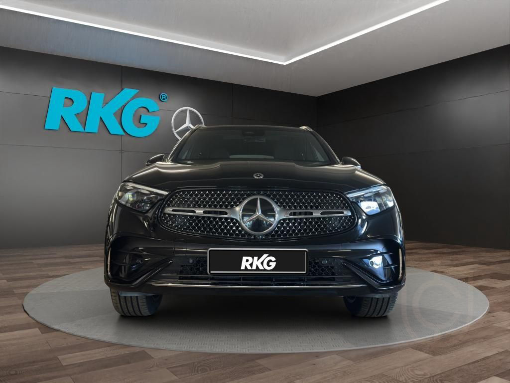 Mercedes-Benz GLC 300 e 4M EDITION AMG DISTRONIC PANO 360° AHK