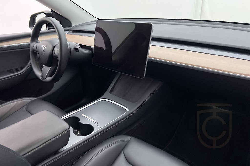 Tesla Model Y Performance