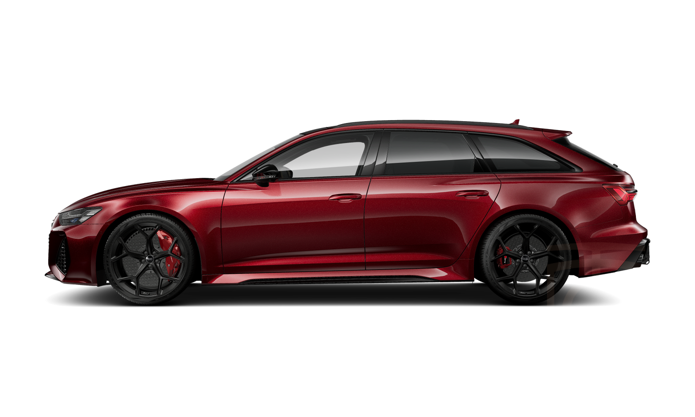 Audi RS 6 Avant performance 6 463 kW