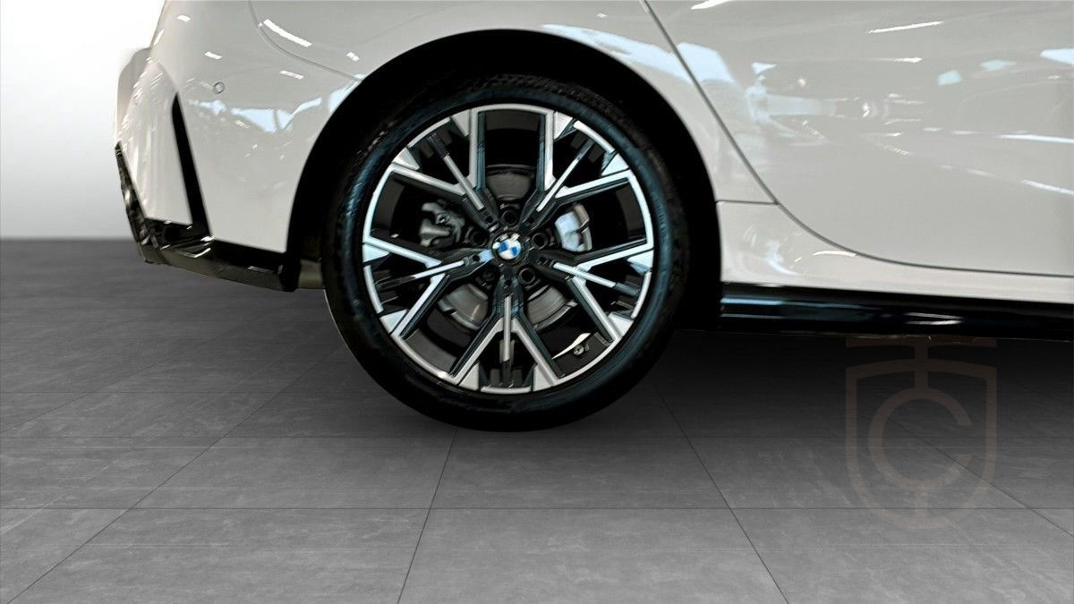 BMW 120 Steptronic M Sport