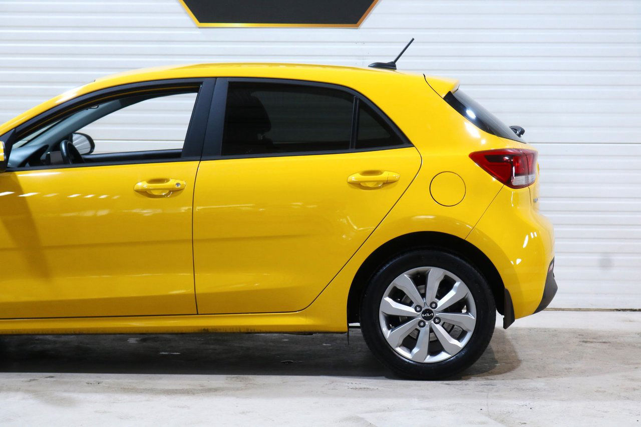 Kia Rio 1.0 T-GDI DCT Advance
