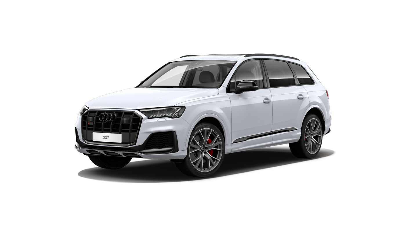 Audi SQ7 competition plus TFSI 373 kW