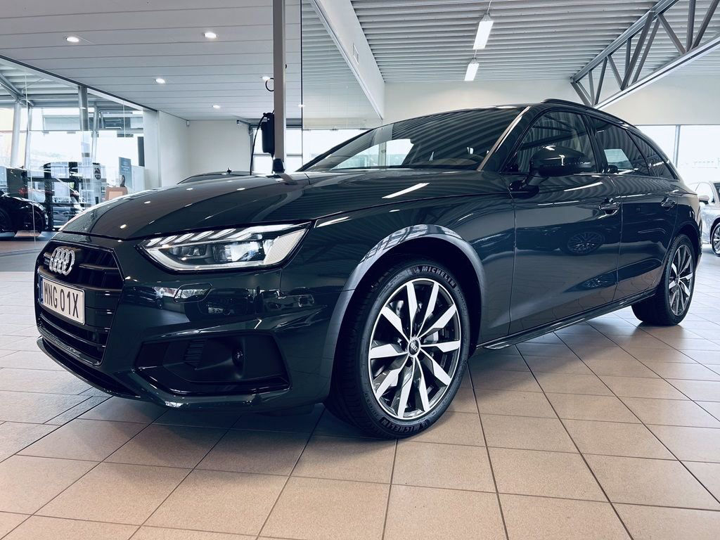 Audi A4 Avant 40 TDI quattro 2.0 TDI quattro S Tronic 150kW 2025 Proline