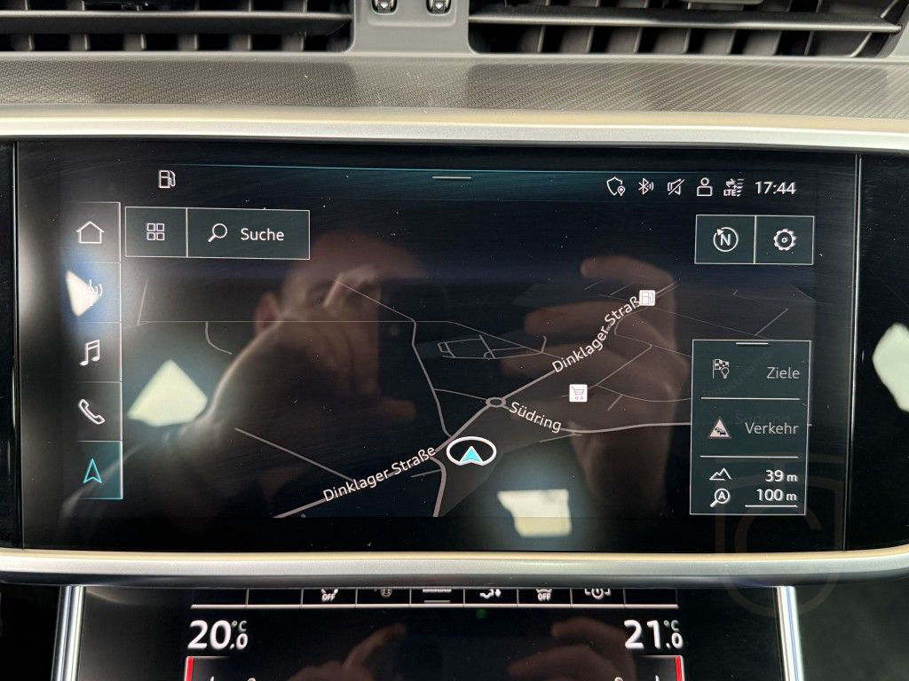 Audi RS7 4.0 TFSI quattro 1.Hd MATRIX HUD ACC MMI+