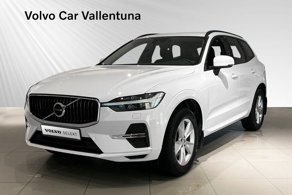 Volvo XC60 MC73 B5 AWD Bensin Momentum