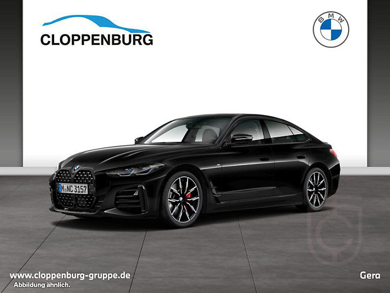 BMW 430d xDrive Gran Coupé