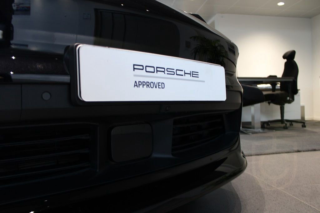 Porsche Macan Turbo