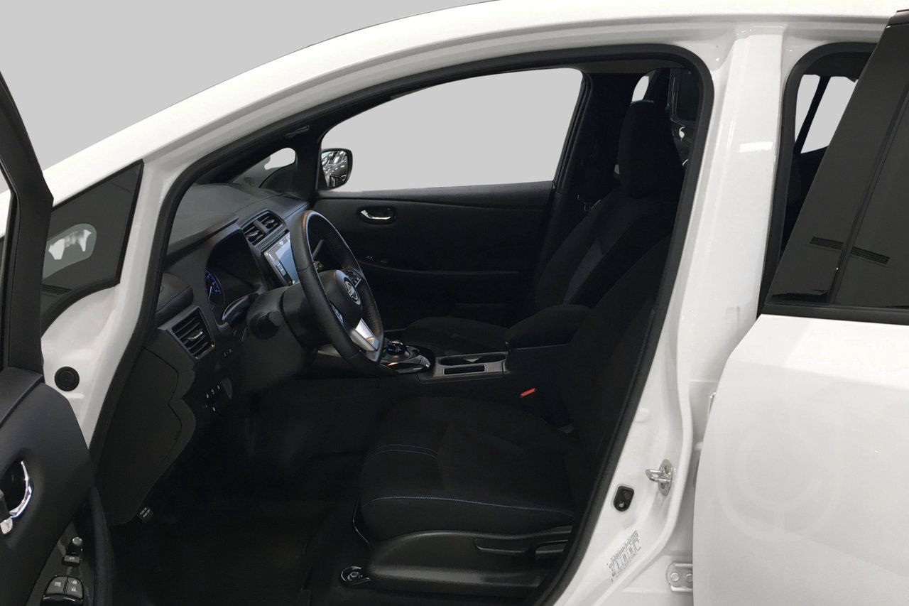 Nissan Leaf E+ N-Connecta