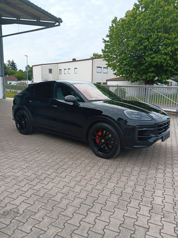 Porsche Cayenne Coupe S Exclusive Manufak, Facelift!