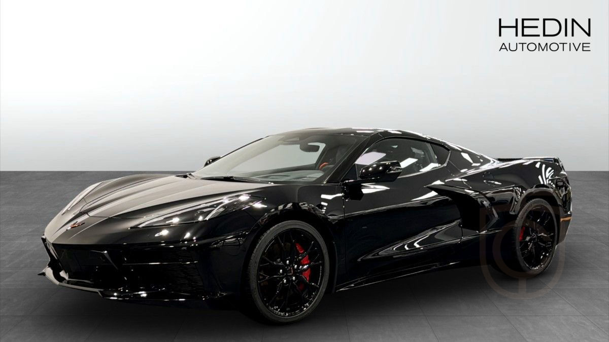 Chevrolet Corvette C8 STINGRAY COUPE 2LT