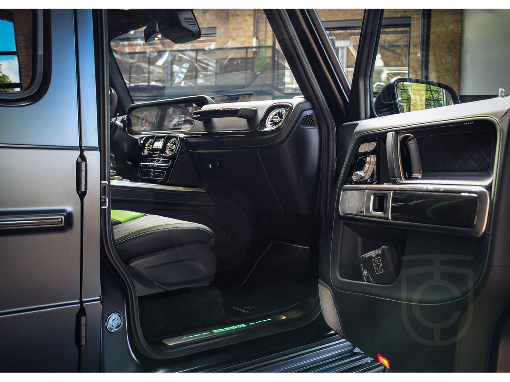 Mercedes-Benz G 63 AMG BRABUS 800 4MATIC WIDESTAR, STARS