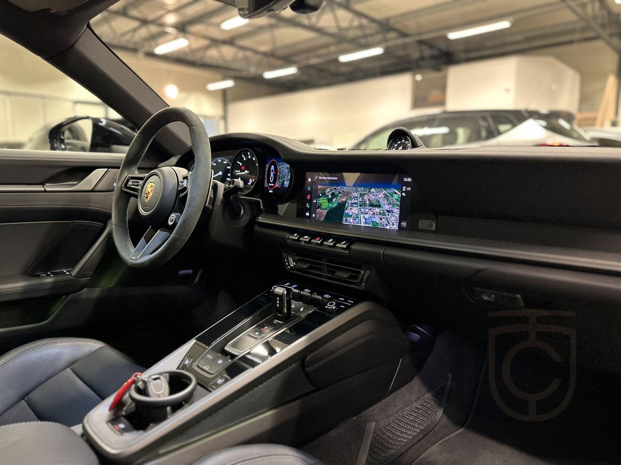 Porsche 911 992 Carrera S