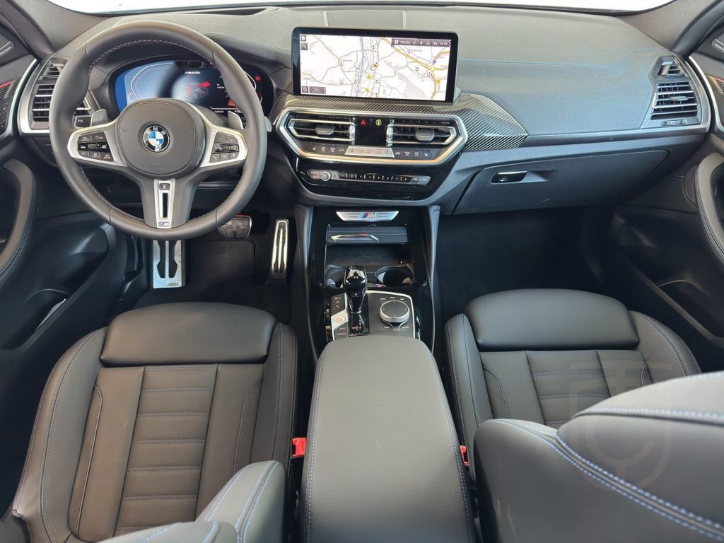 BMW X4 M40iA M Sport LiveCock.Standh.Laserl.HUD.AHK.