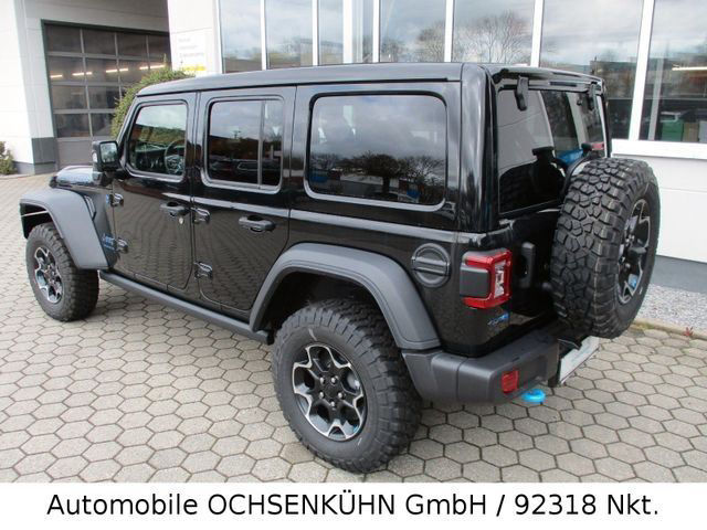 Jeep Wrangler 2.0 T-GDi 4xe Hybrid Rubicon Sky-One
