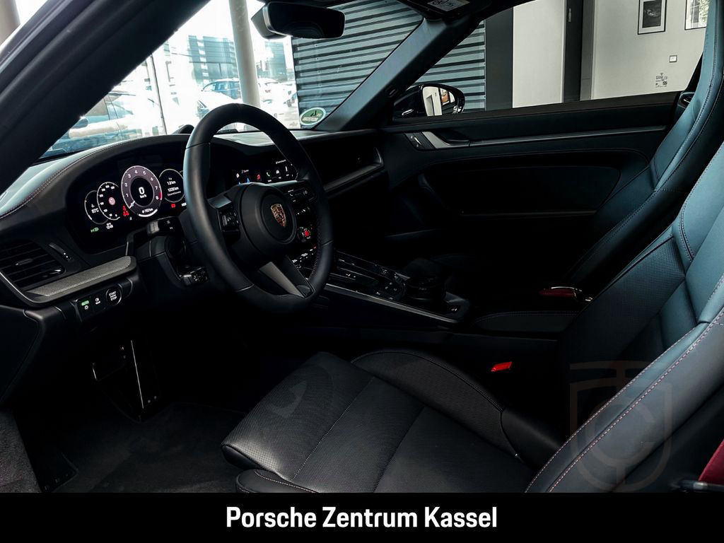 Porsche 992 3.0 EU6e -2 (911) Carrera S Cabriolet