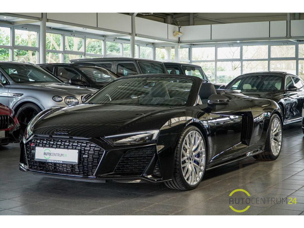 Audi R8 Spyder perform Carbon B&O Garantie 12.2028