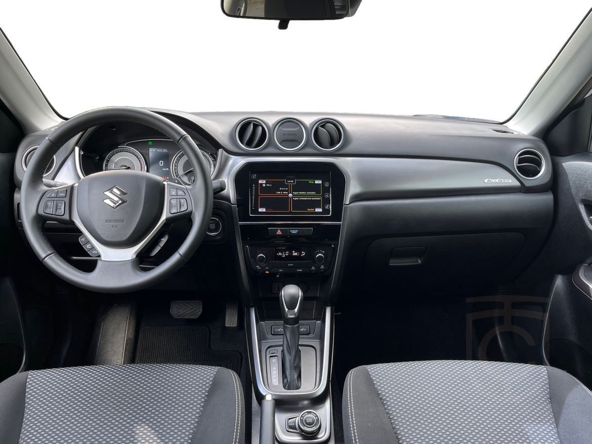 Suzuki Vitara HEV AllGrip 1.5 automat inkl.