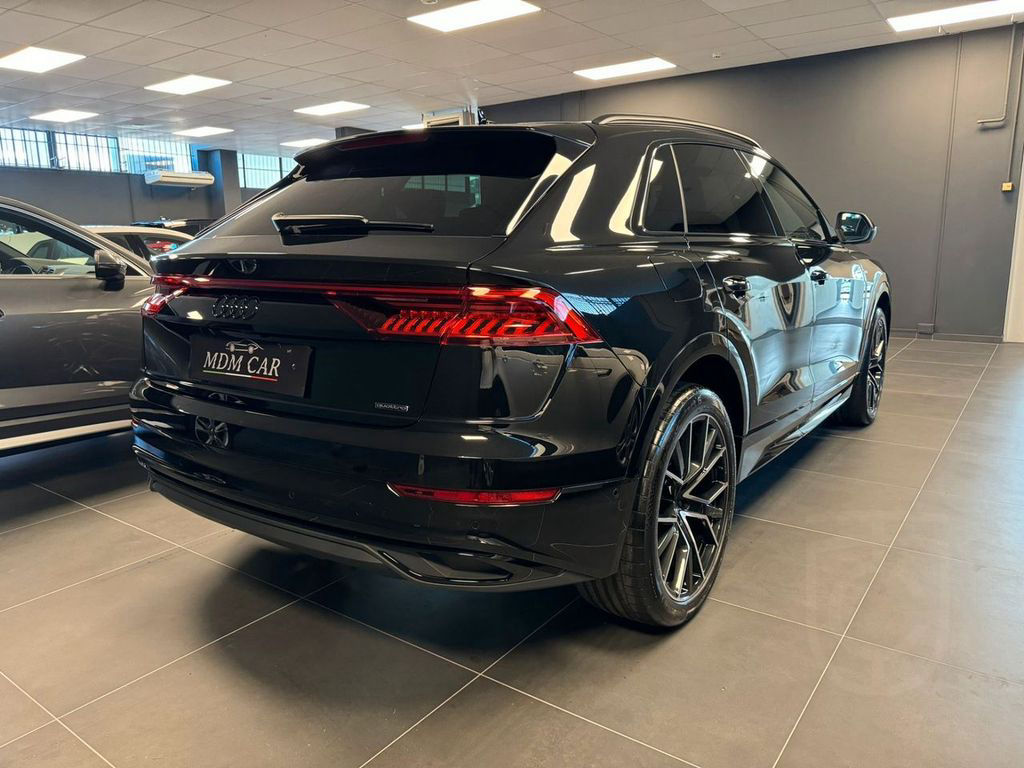 Audi Q8 50 TDI 286 CV quattro tiptronic Sport