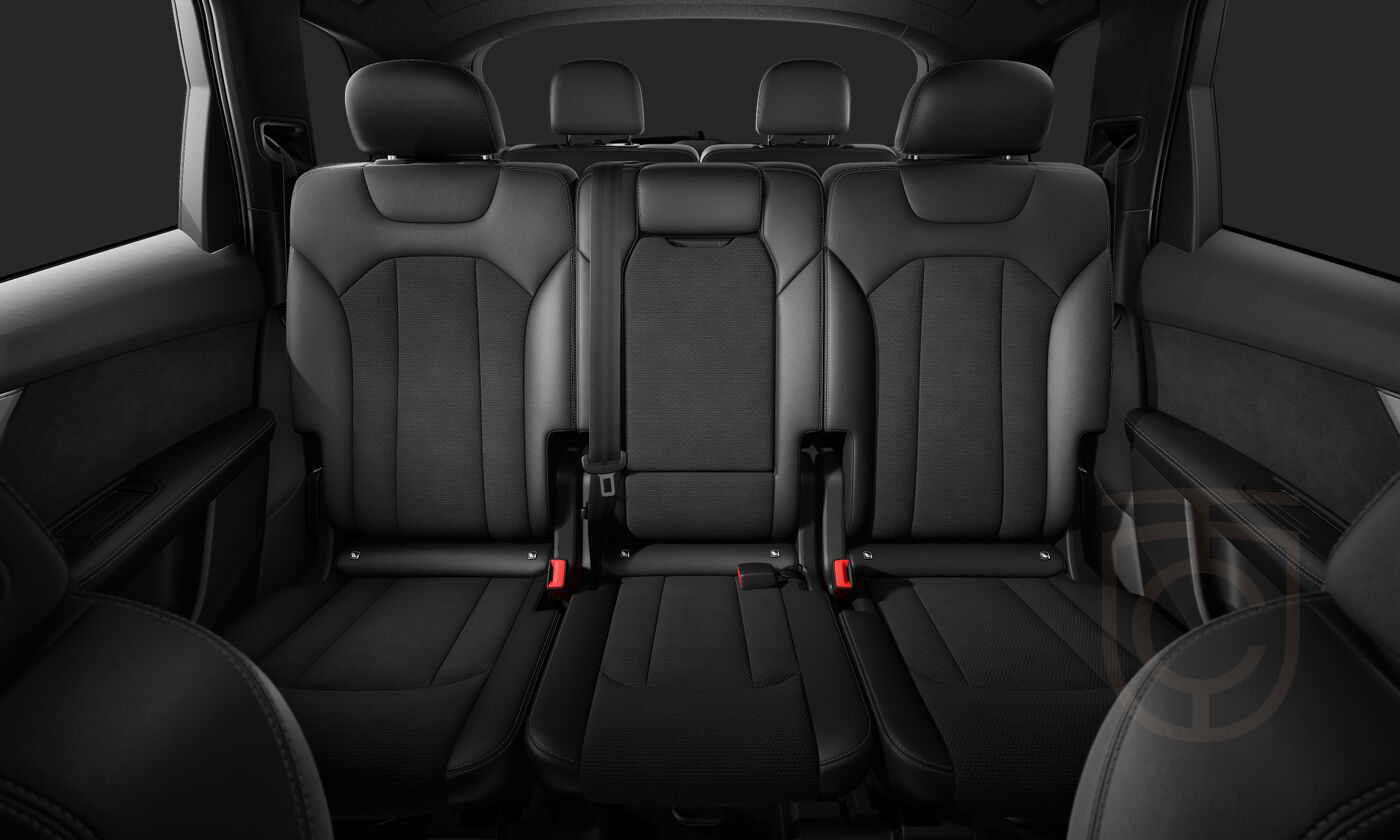 Audi Q7 SUV S line 50 TDI quattro 210 kW