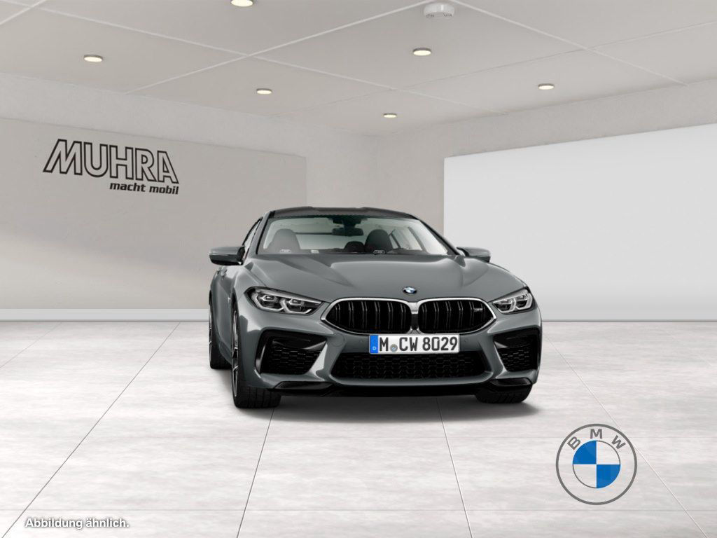 BMW M8 Competition Gran Coupé xDrive DA Prof DA+ HUD