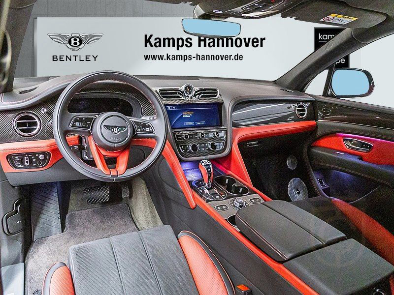Bentley Bentayga V8 S *NAIM*Carbon Styling*
