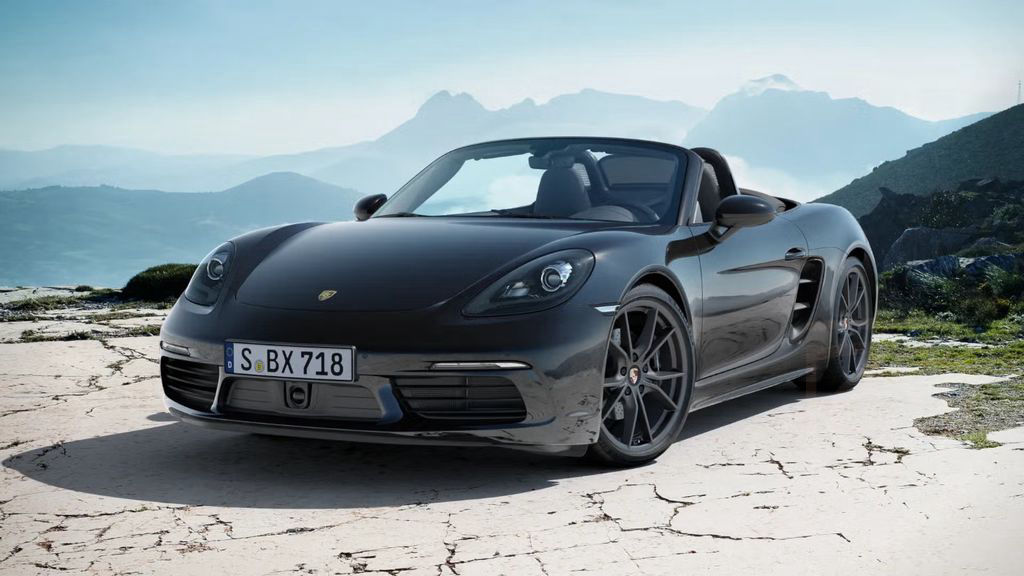 Porsche Boxster (718) |20-Zoll |Navi |Klima