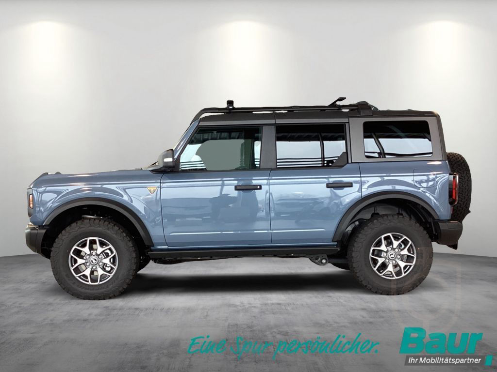 Ford Bronco 2.7V6 Badlands