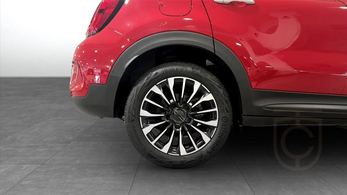 Fiat 500X 10K RABATT INBYTESBIL 1.5 Hybrid