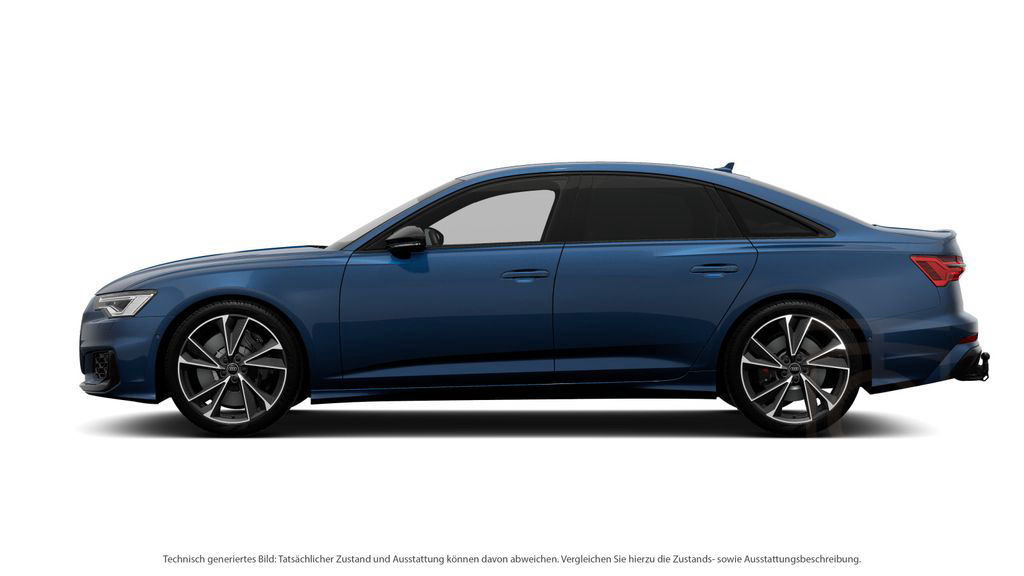 Audi S6 Limousine TDI quattro AHK AirSuspension B&O