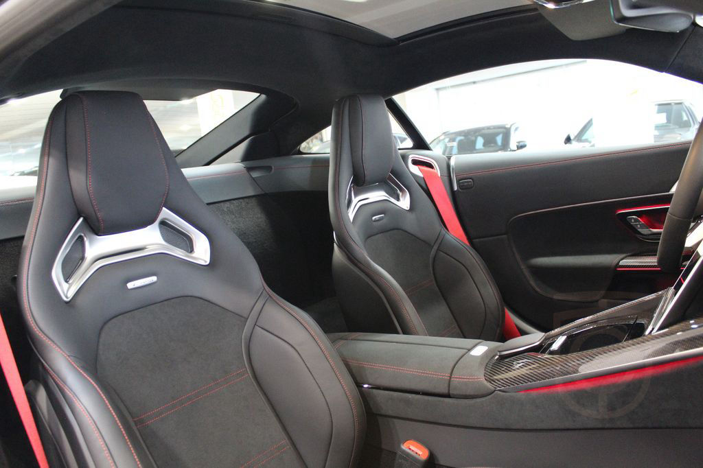 Mercedes-Benz AMG GT 63 4Matic+ Coupe Premium Plus*CARBON/LIFT