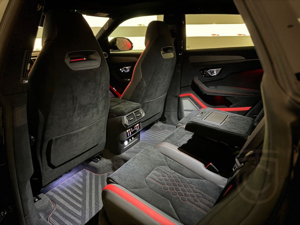 Lamborghini Urus Performante *Ö-Auto*Carbon-Paket*All-Black*