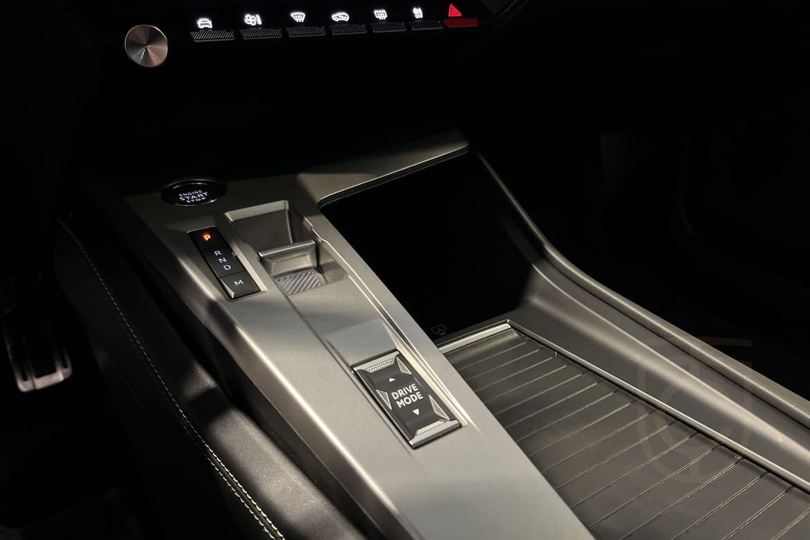 Peugeot 408 GT