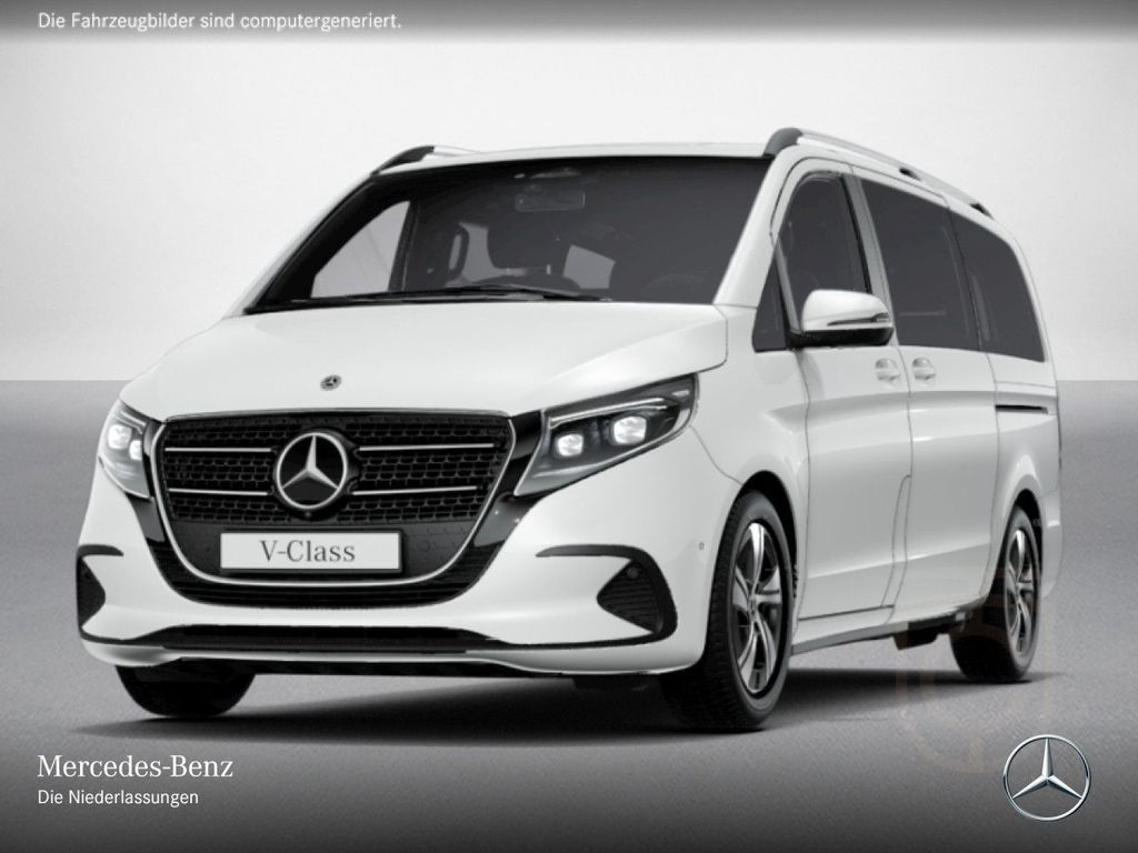 Mercedes-Benz V 250 d STYLE+9G+AHK+Klimaautom.+Navi+DIS+Sound