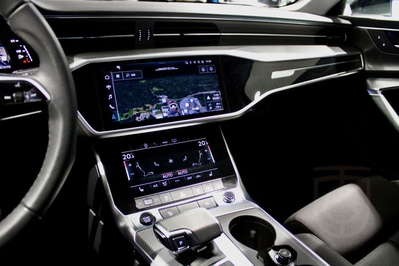 Audi A6 Avant 40TDi Q S-Tronic Virtual-Cockpit