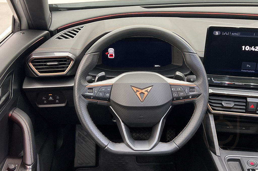Cupra Formentor e-Hybrid DSG Sequential 150kW 2024