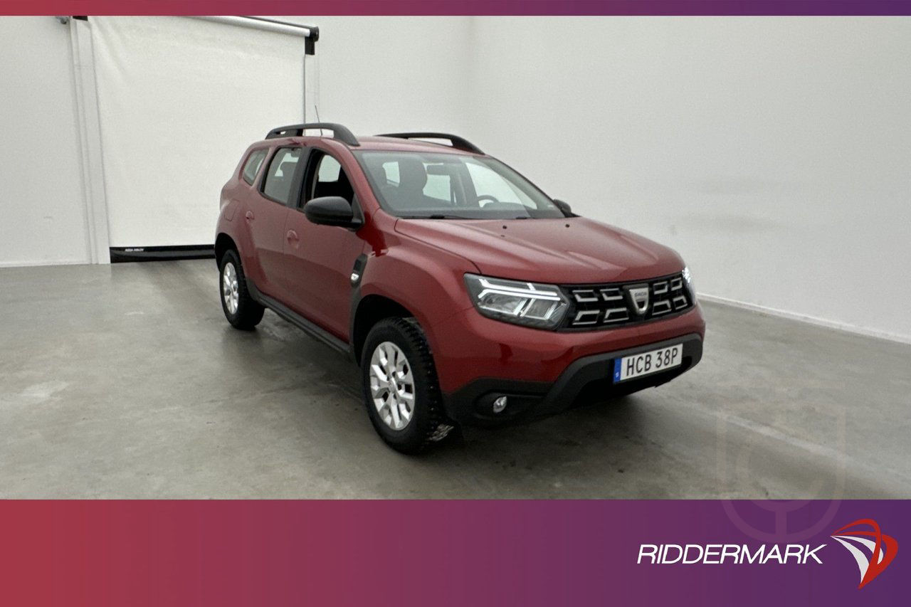 Dacia Duster 1.3 TCe