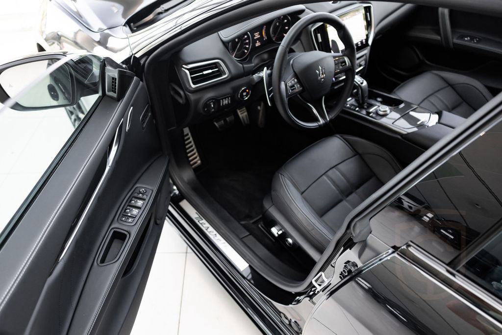 Maserati Ghibli Hybrid GT | Full ADAS | Sunroof | Nerissi
