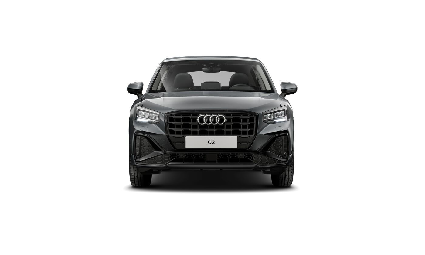 Audi Q2 S line 35 TFSI 110 kW